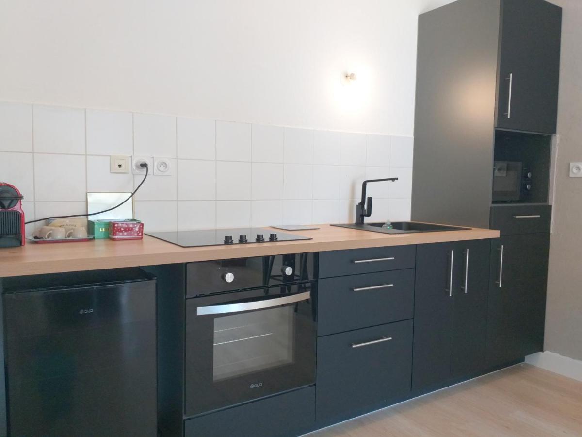 Le Savoie Appartement 2 Chambres 3 Couchages ,Balcon Et Parking Prive Bellegarde-sur-Valserine Zewnętrze zdjęcie