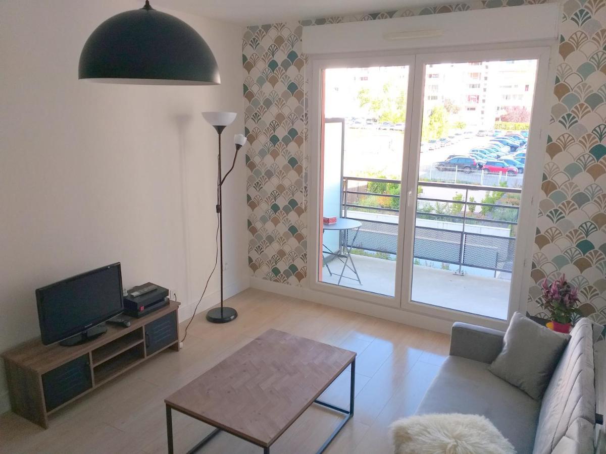 Le Savoie Appartement 2 Chambres 3 Couchages ,Balcon Et Parking Prive Bellegarde-sur-Valserine Zewnętrze zdjęcie