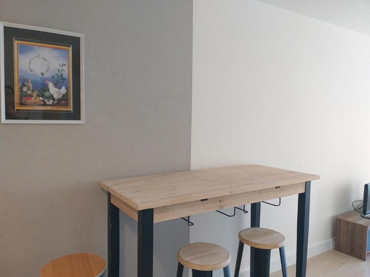 Le Savoie Appartement 2 Chambres 3 Couchages ,Balcon Et Parking Prive Bellegarde-sur-Valserine Zewnętrze zdjęcie