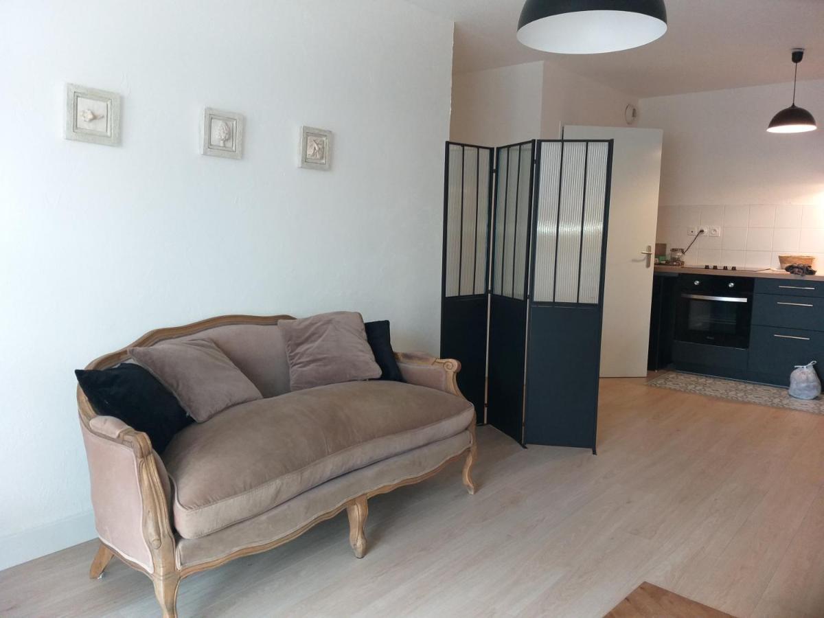 Le Savoie Appartement 2 Chambres 3 Couchages ,Balcon Et Parking Prive Bellegarde-sur-Valserine Zewnętrze zdjęcie